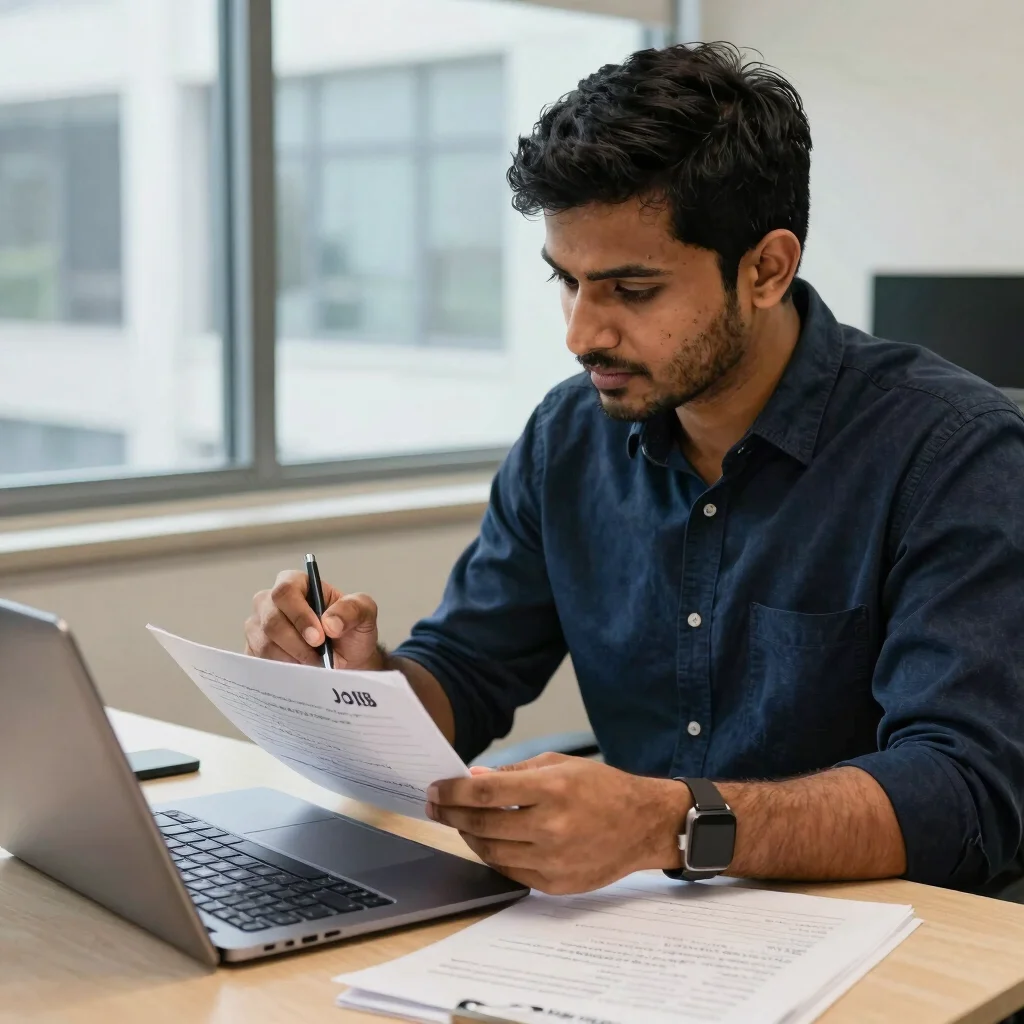 Read the Skills Behind the Job Description