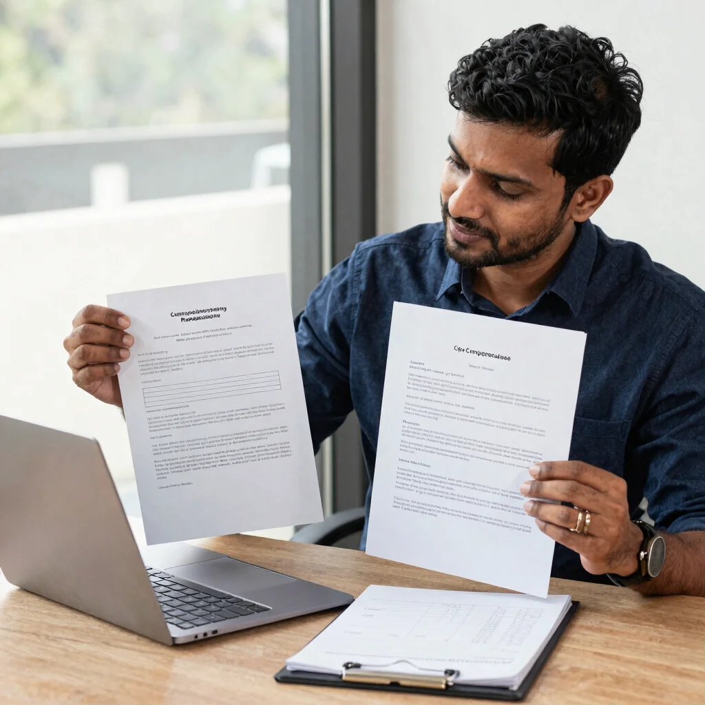 How to Compare IT Salary Offers in India
